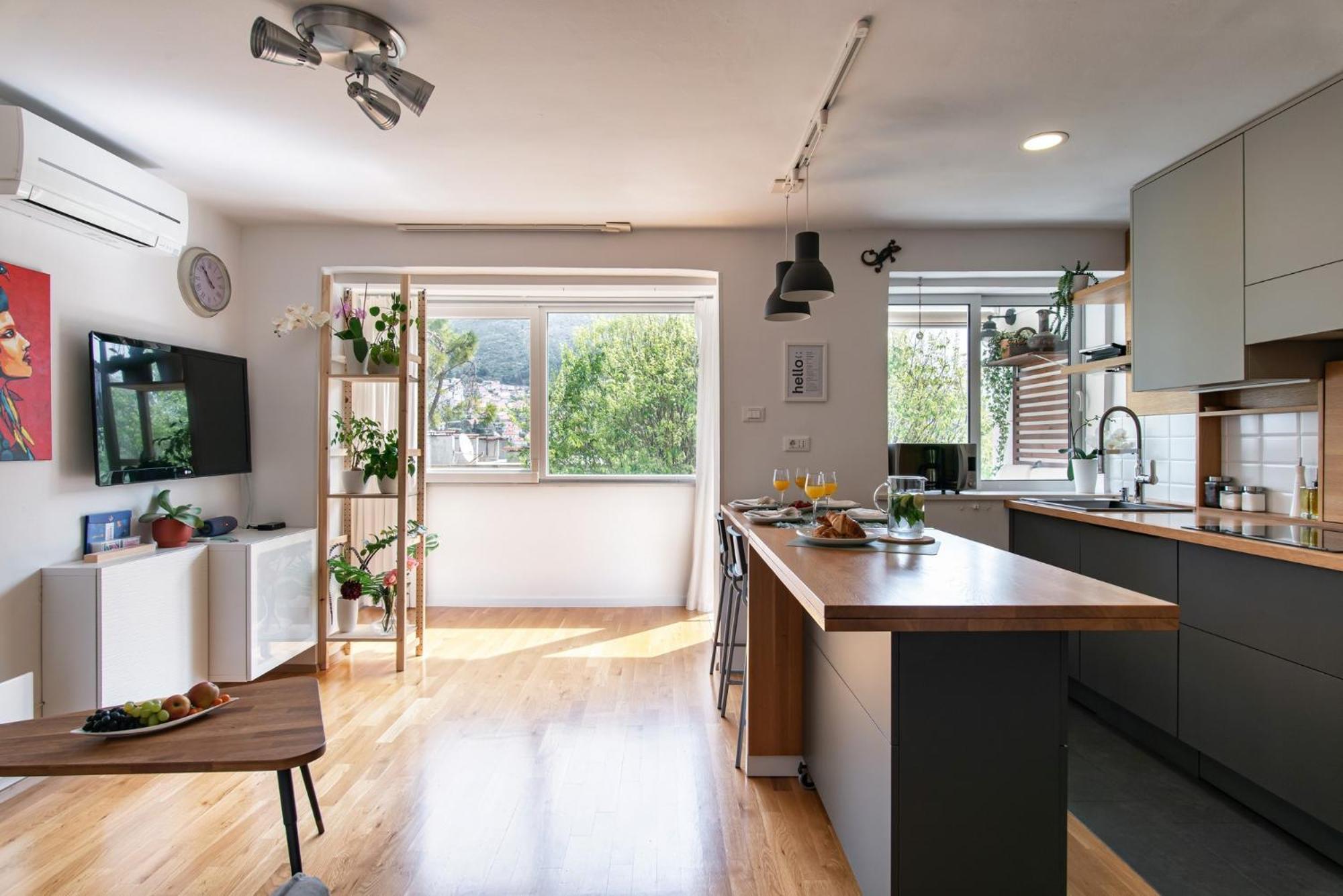 Modern & Spacious 1bdr Flat In Dubrovnik