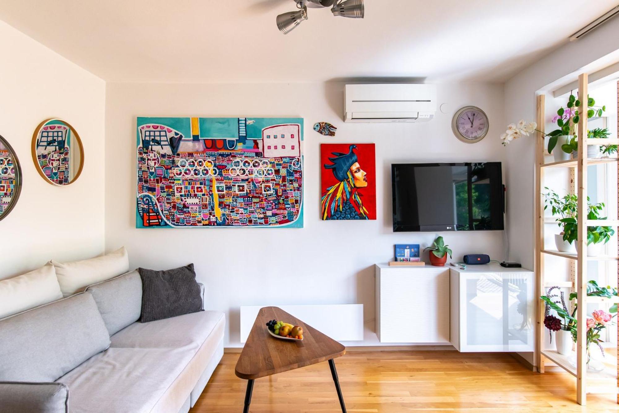 Lägenhet Modern & Spacious 1bdr Flat In Dubrovnik